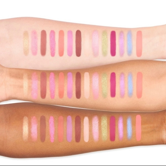 *HP* Too Faced Pinker Times Ahead Eyeshadow Palette 🎨🩷 - Picture 3 of 12